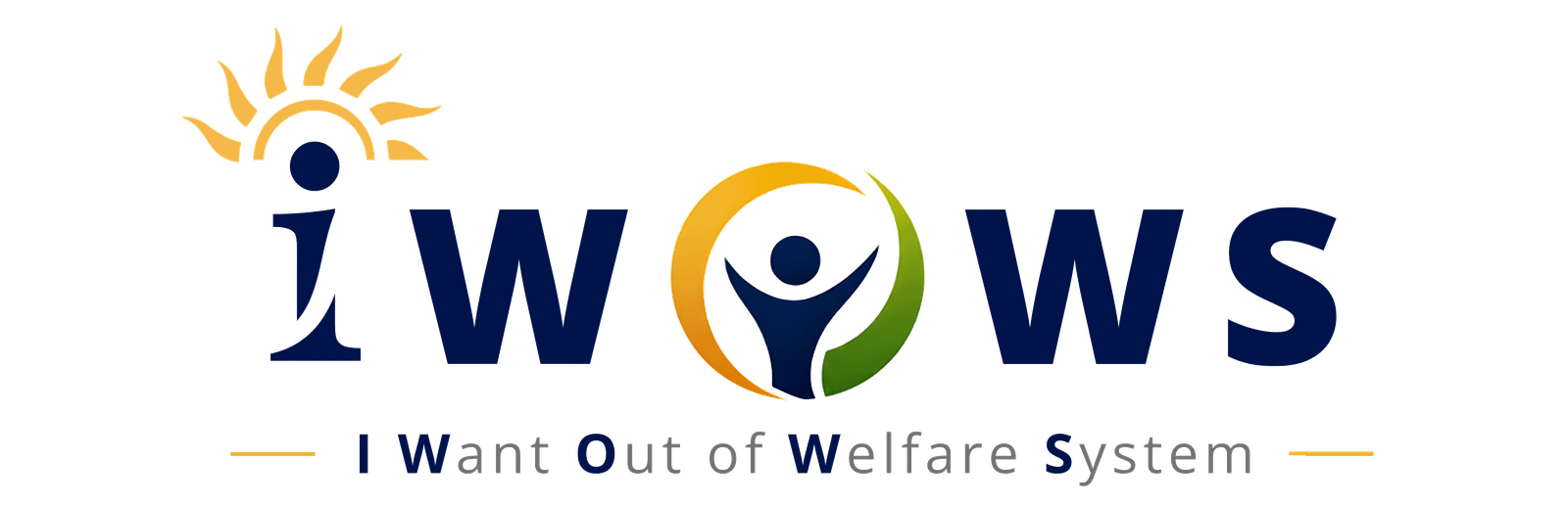 IWOWS, I Want Out of the Welfare System