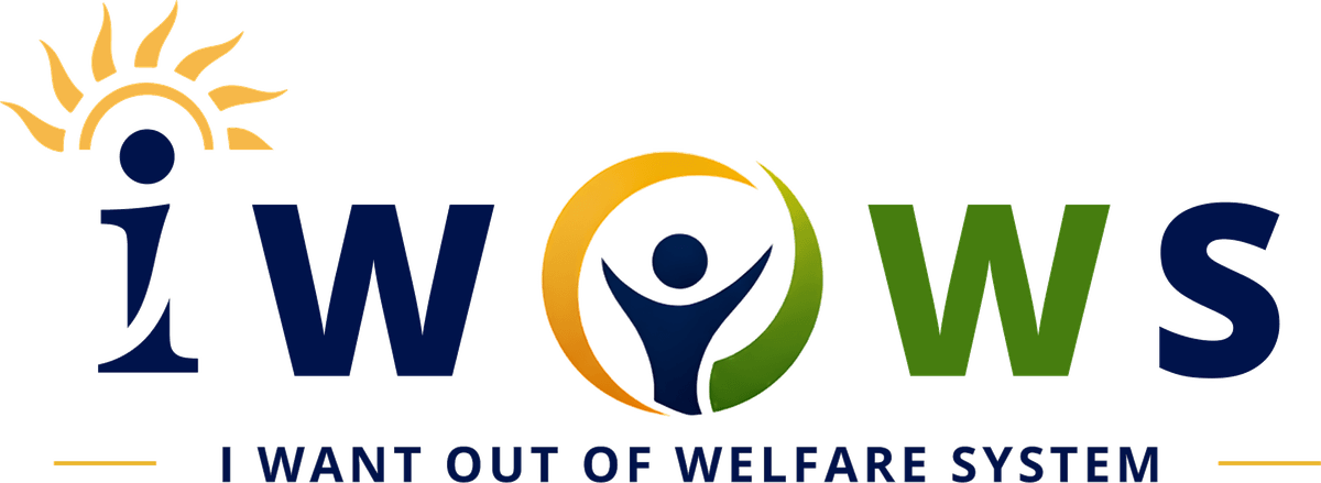 IWOWS — I Want Out of the Welfare System